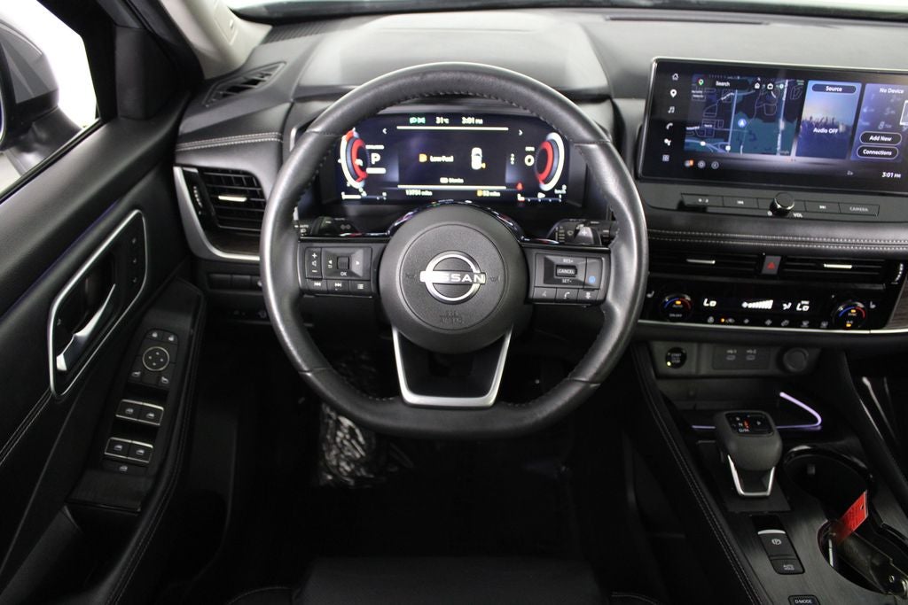2024 Nissan Rogue Platinum