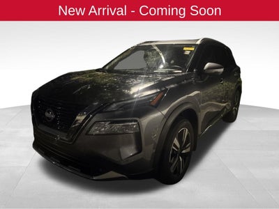 2022 Nissan Rogue Platinum
