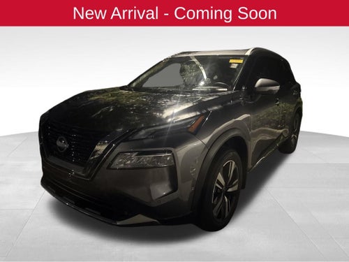 2022 Nissan Rogue Platinum