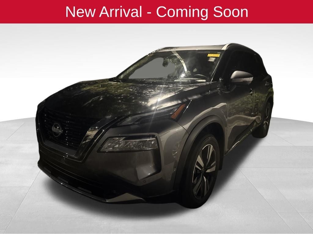 2022 Nissan Rogue Platinum