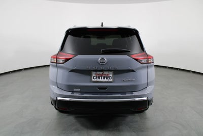 2024 Nissan Rogue Platinum