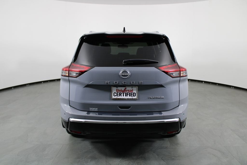 2024 Nissan Rogue Platinum