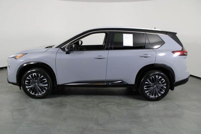 2024 Nissan Rogue Platinum