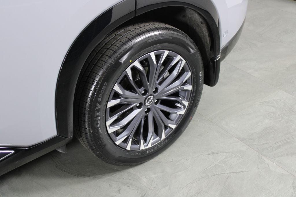 2024 Nissan Rogue Platinum
