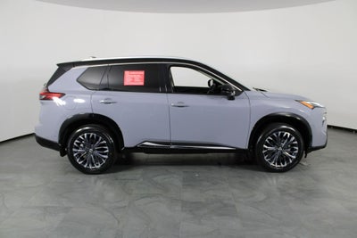 2024 Nissan Rogue Platinum