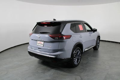 2024 Nissan Rogue Platinum