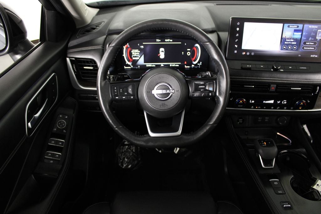 2024 Nissan Rogue Platinum