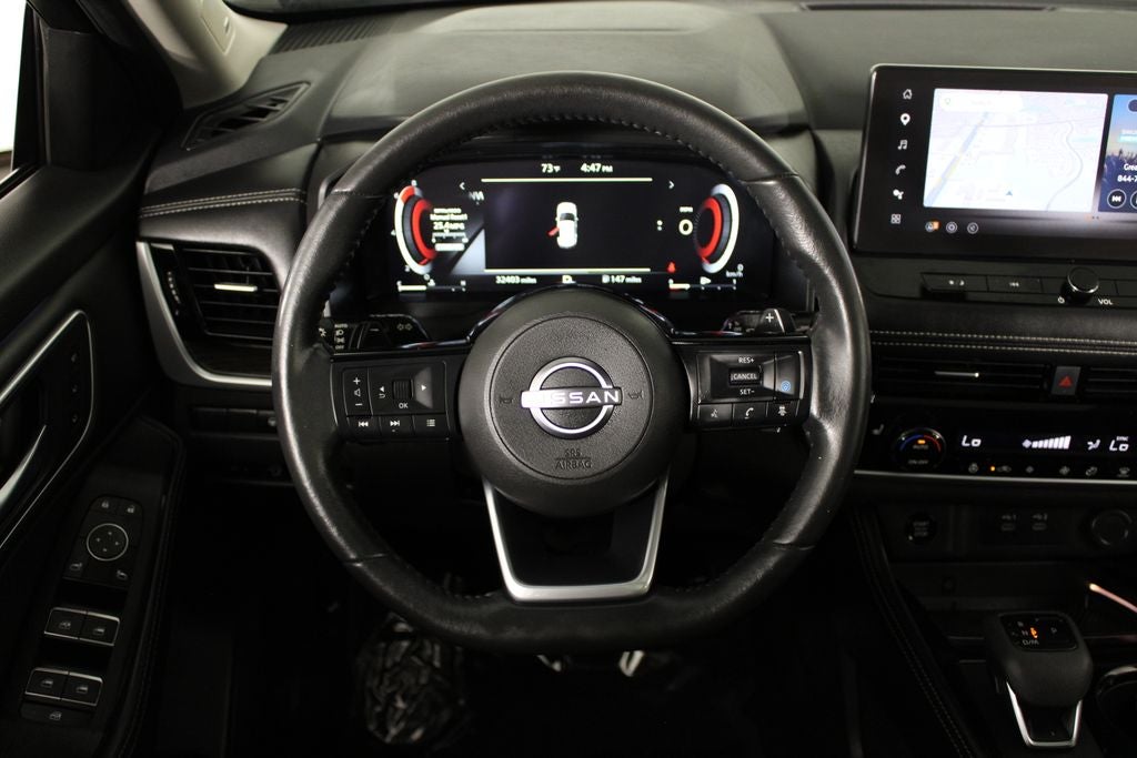 2024 Nissan Rogue Platinum