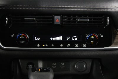 2024 Nissan Rogue Platinum