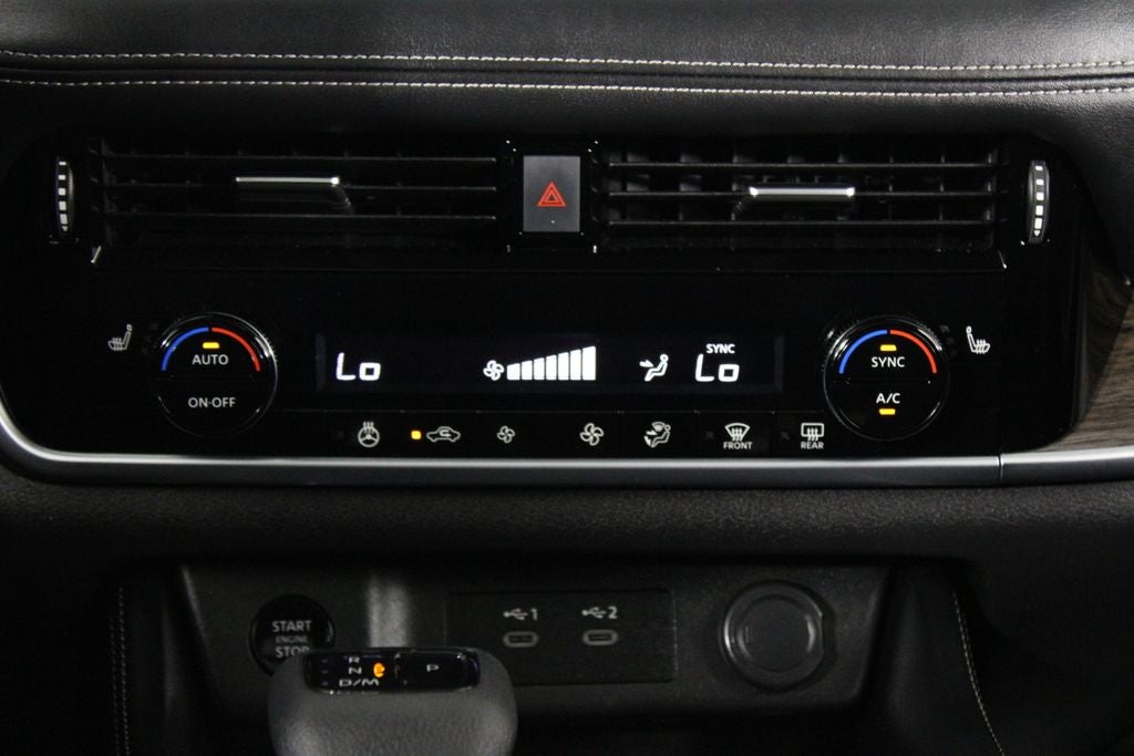 2024 Nissan Rogue Platinum