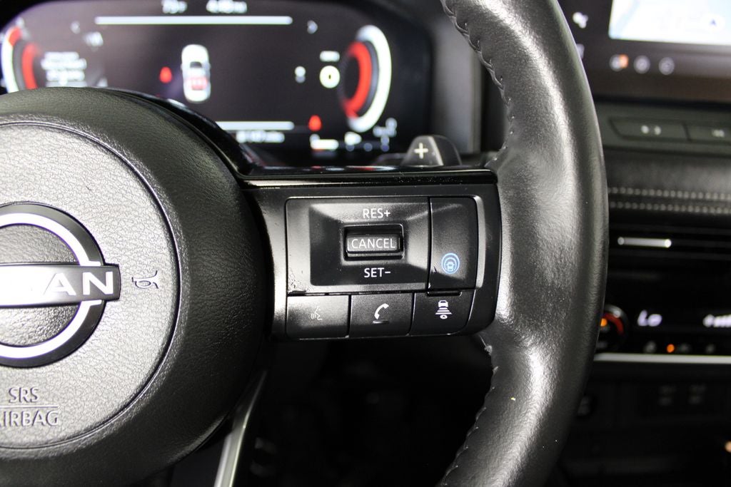2024 Nissan Rogue Platinum
