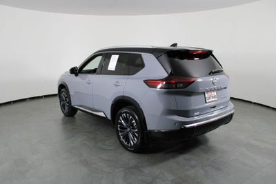 2024 Nissan Rogue Platinum
