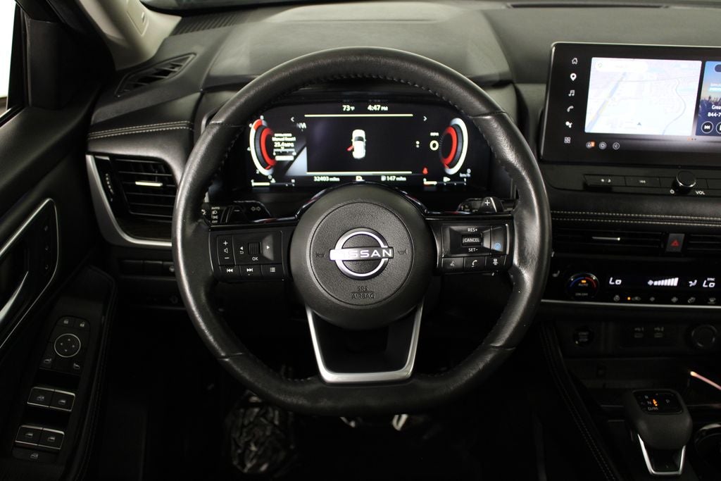 2024 Nissan Rogue Platinum