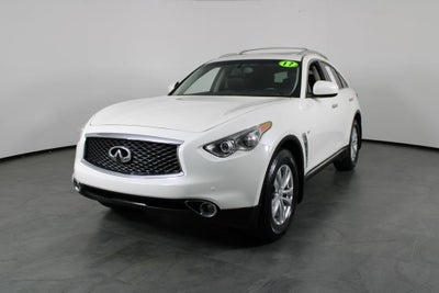 2017 INFINITI QX70 Base