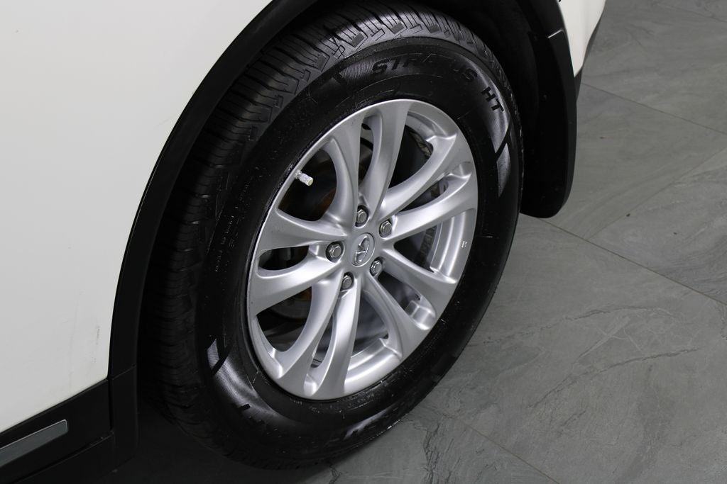 2017 INFINITI QX70 Base