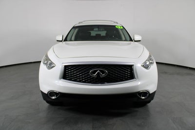 2017 INFINITI QX70 Base