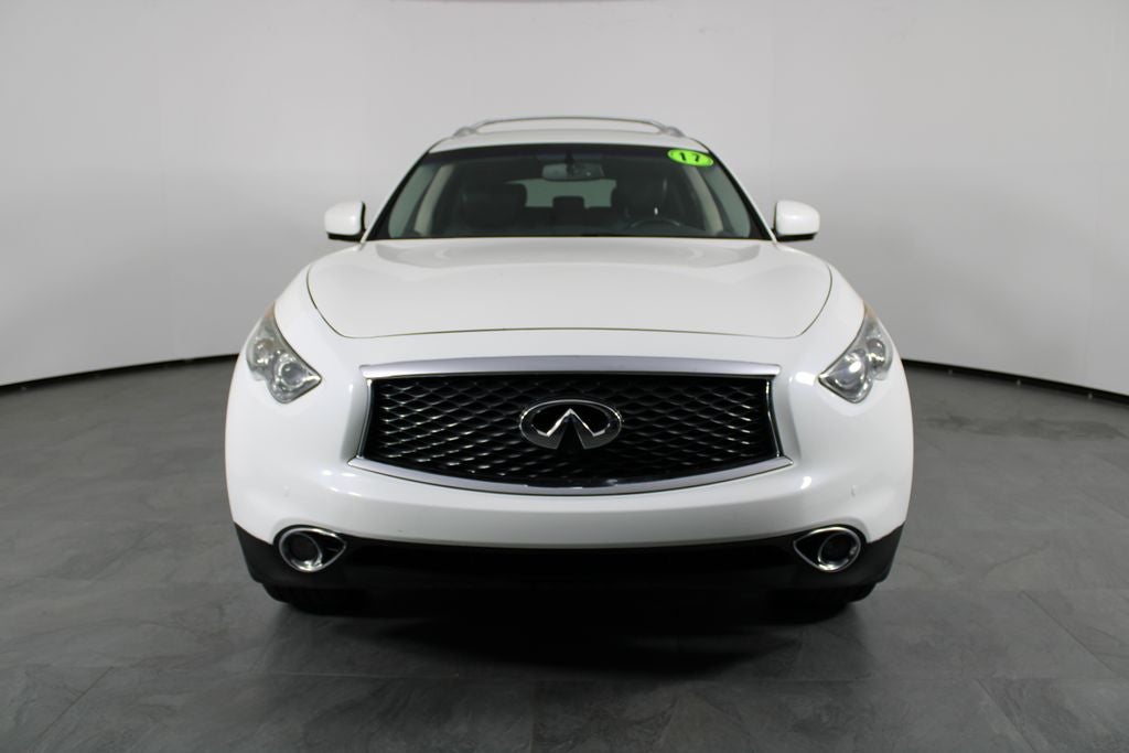 2017 INFINITI QX70 Base
