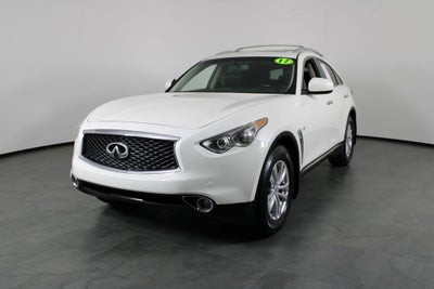 2017 INFINITI QX70 Base