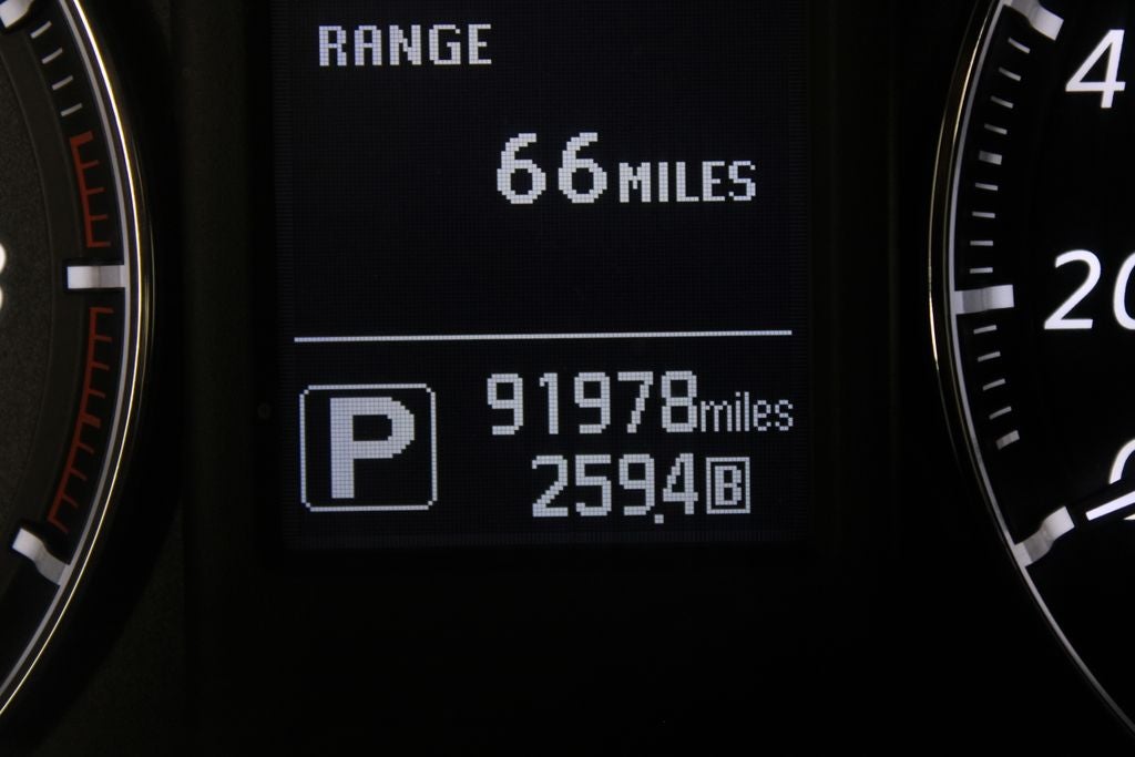 2017 INFINITI QX70 Base