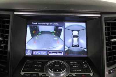 2017 INFINITI QX70 Base