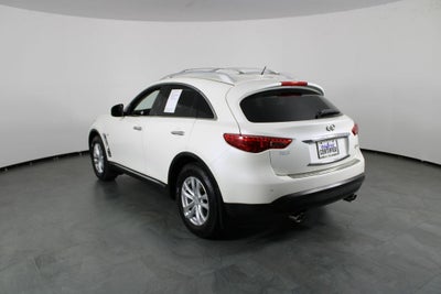 2017 INFINITI QX70 Base