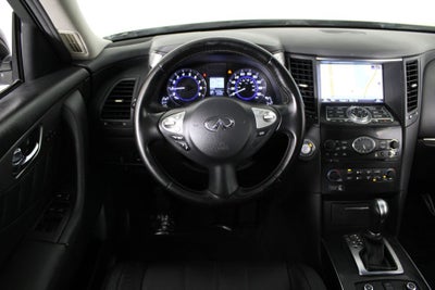 2017 INFINITI QX70 Base
