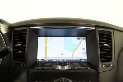 2017 INFINITI QX70 Base