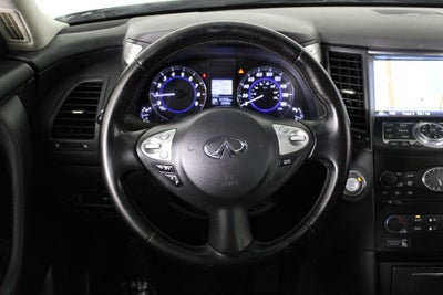 2017 INFINITI QX70 Base