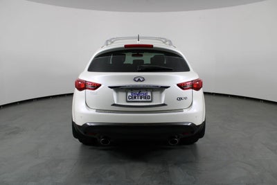 2017 INFINITI QX70 Base