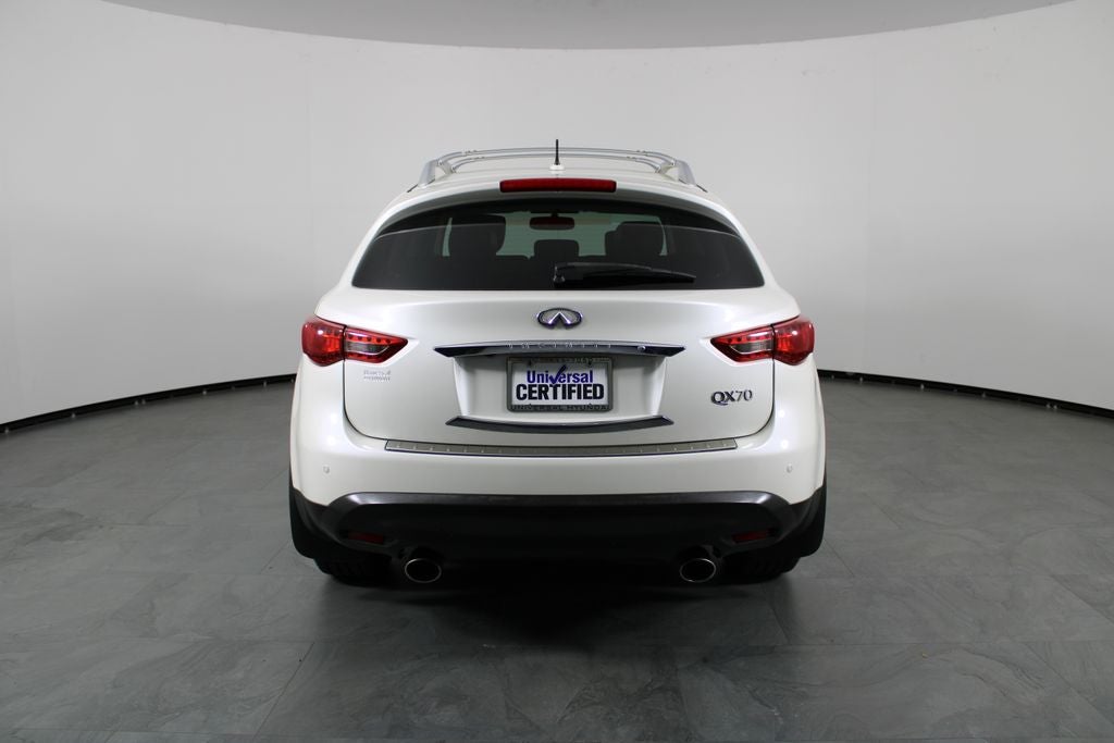 2017 INFINITI QX70 Base