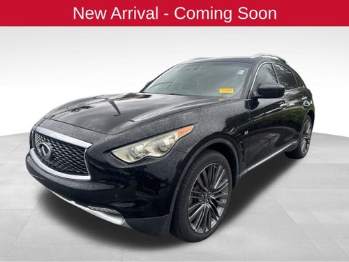 2017 INFINITI QX70 Base