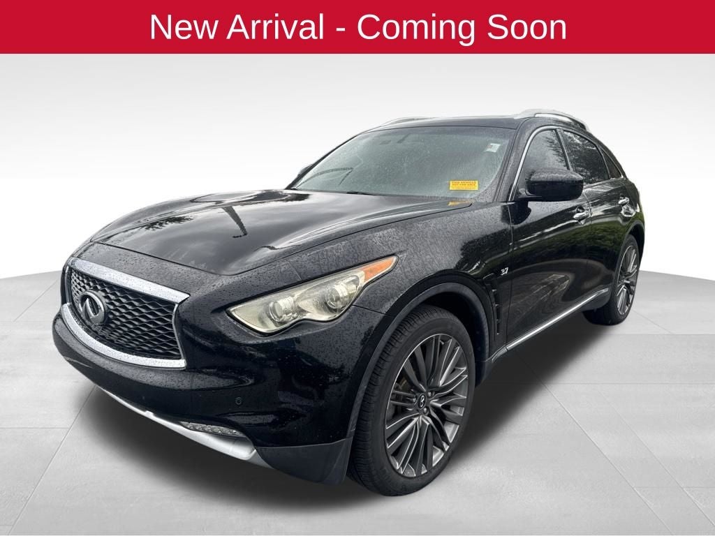 2017 INFINITI QX70 Base