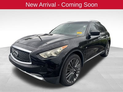 2017 INFINITI QX70 Base