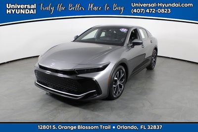 2023 Toyota Crown Limited