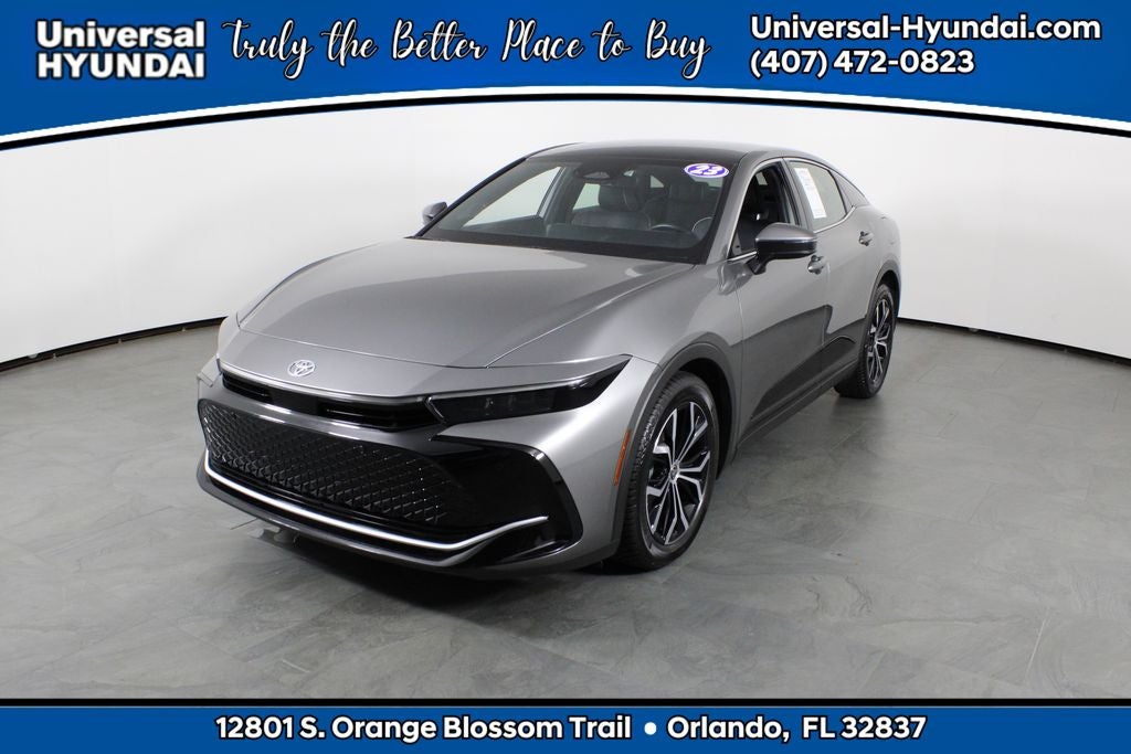 2023 Toyota Crown Limited