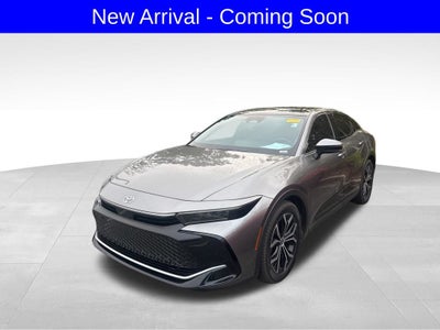 2023 Toyota Crown Limited