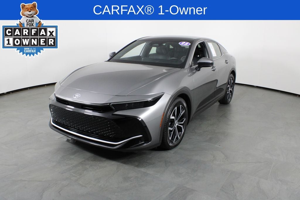 2023 Toyota Crown Limited