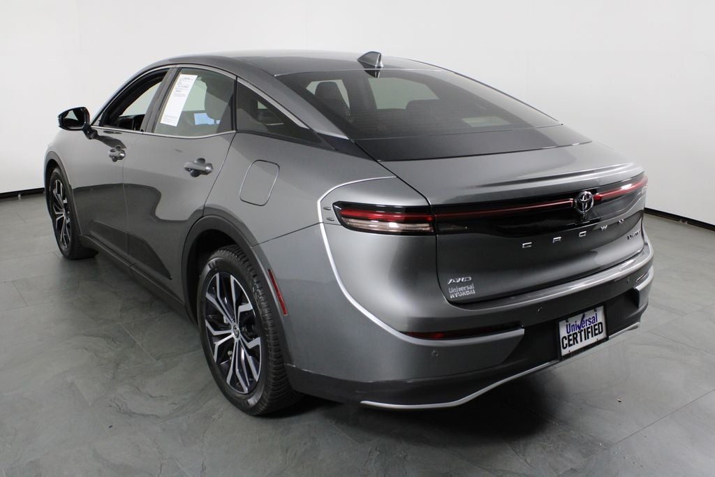 2023 Toyota Crown Limited