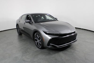 2023 Toyota Crown Limited