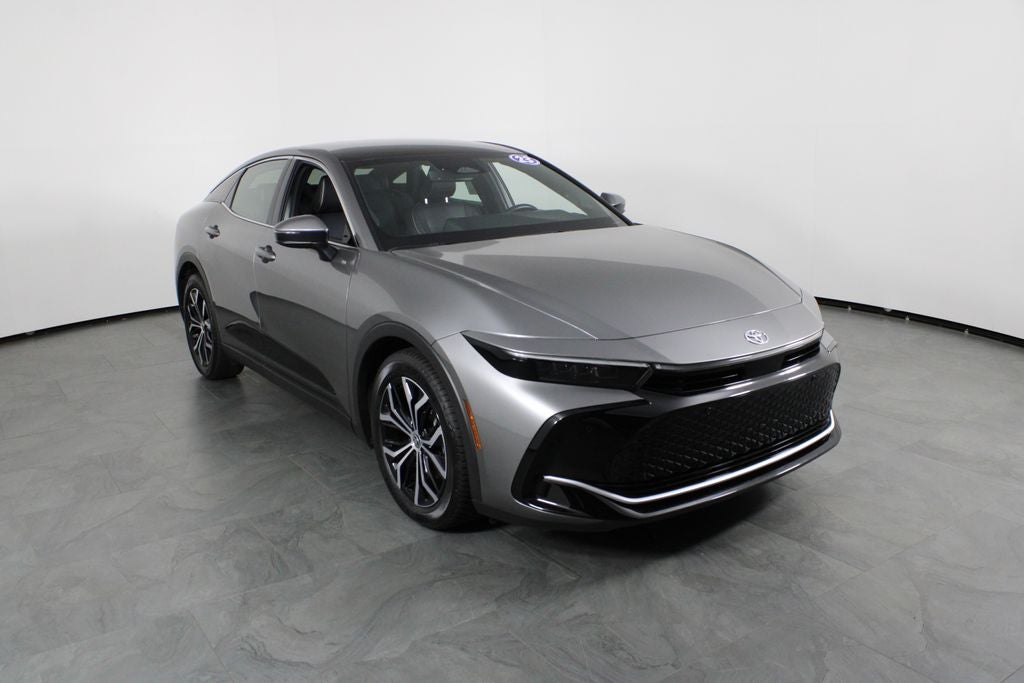 2023 Toyota Crown Limited