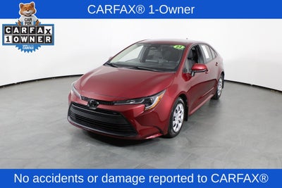 2023 Toyota Corolla LE