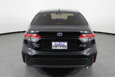 2023 Toyota Corolla Hybrid LE