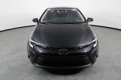 2023 Toyota Corolla Hybrid LE