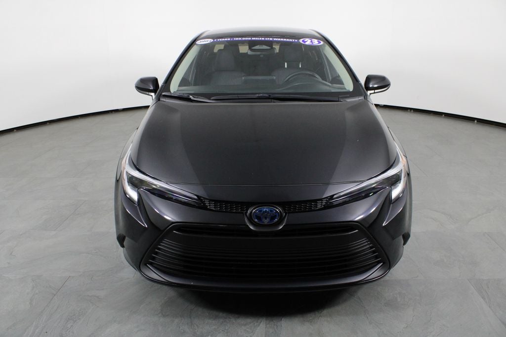 2023 Toyota Corolla Hybrid LE
