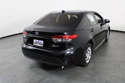 2023 Toyota Corolla Hybrid LE