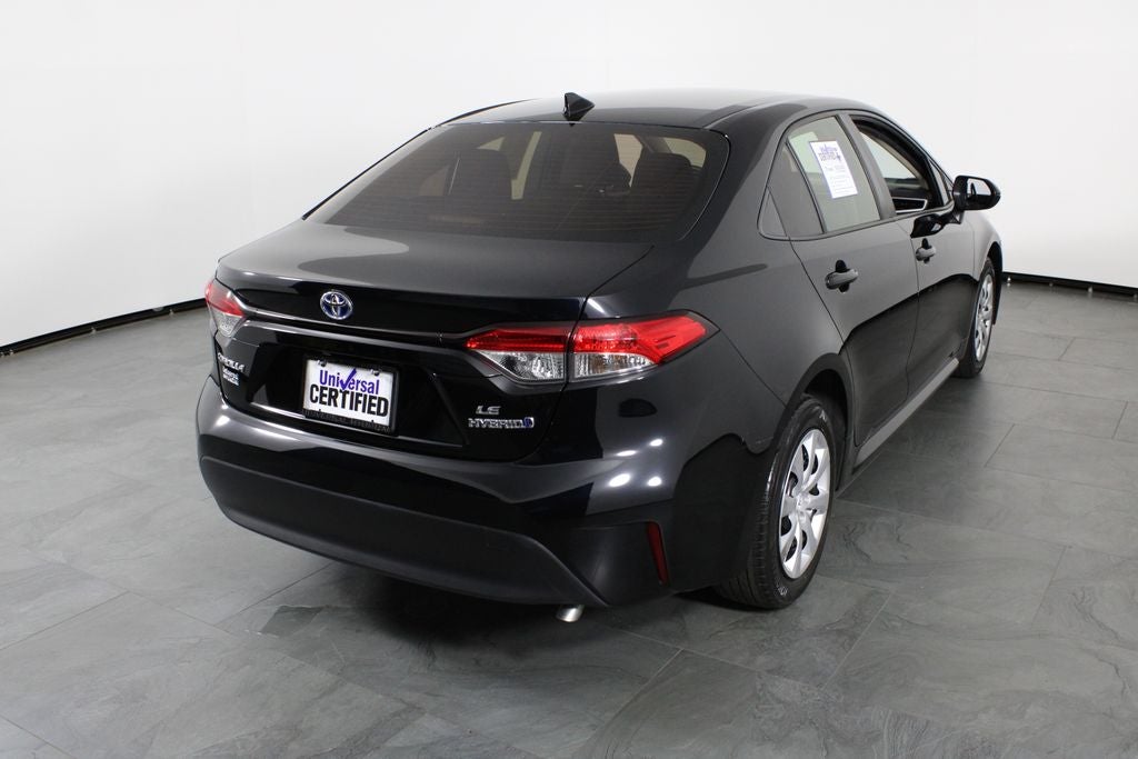 2023 Toyota Corolla Hybrid LE
