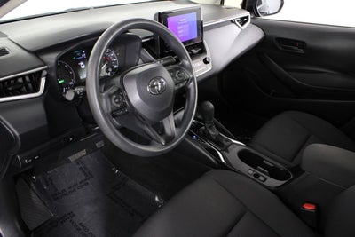 2023 Toyota Corolla Hybrid LE
