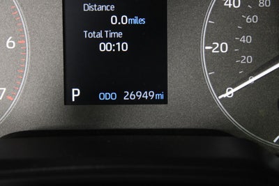 2023 Toyota Corolla Hybrid LE