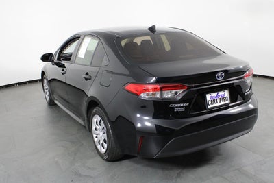 2023 Toyota Corolla Hybrid LE