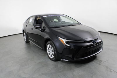 2023 Toyota Corolla Hybrid LE